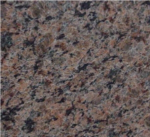 Betchouan Granite Slabs & Tiles, Canada Brown Granite