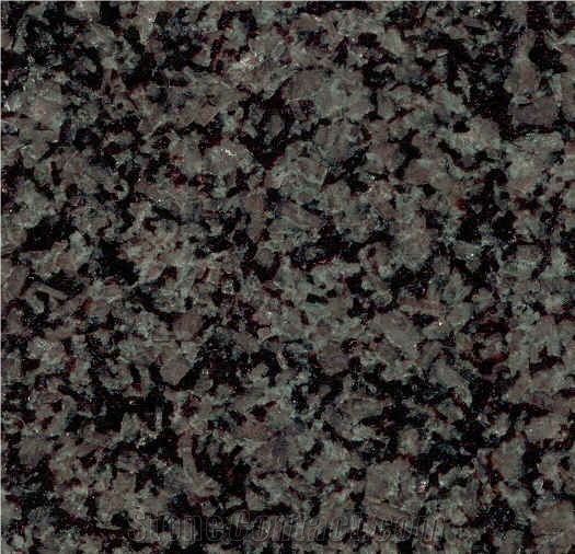 Black Impala Granite Tile