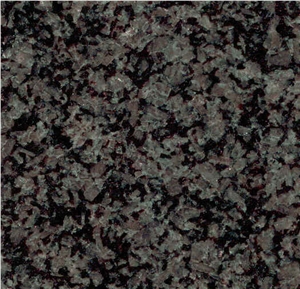 Black Impala Granite Tile