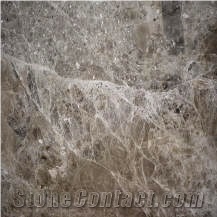 Breccia Paradiso Marble Tile, Italy Brown Marble