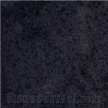 Diamond Black Granite Slabs & Tiles
