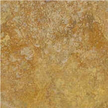 Golden Sienna Travertine Tile