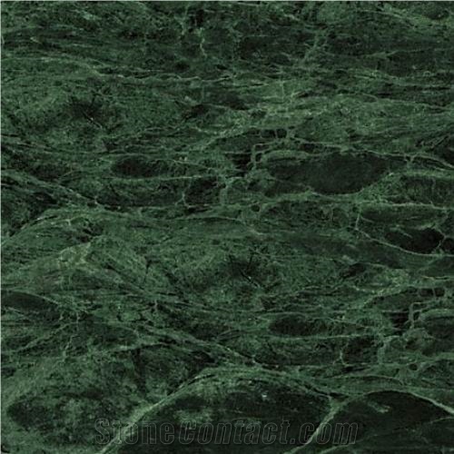 Verde Guatemala Marble Tile, India Green Marble