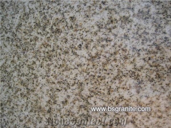 Yellow Rust Granite, Shandong Granite Slab, China Shandong Laizhou Granite Slab, Cladding Tile, Floor Tile, Stone Slab, Kerbstone, Step and Riser, Paver