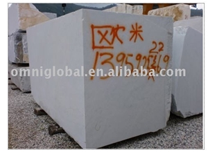 Carrara White Marble Blocks