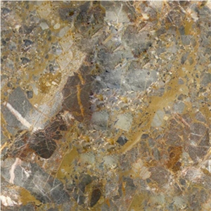 Viet Nam Yellow Marble Tile, Gris Magma Marble