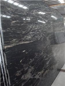 Ganges Black Granite
