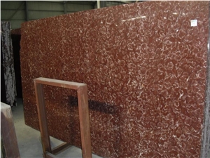 Imperial Red Marble