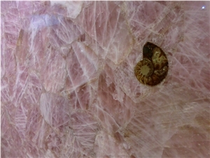 Pink Quartzite