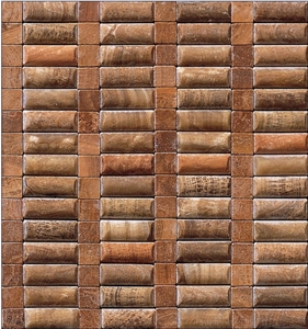 WY-7048-2 Marble Mosaic Tile