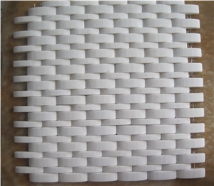 WY-7101-26 Marble Mosaic Tile