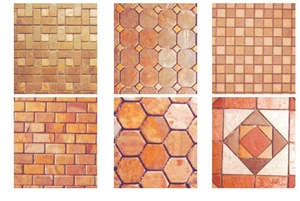 Natural Stone Mosaic Patterns