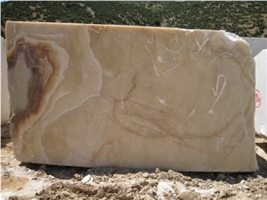 Gold Onyx Blocks