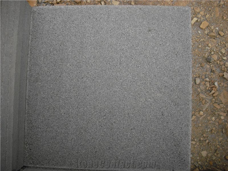 Chinese Black Granite Tiles/slabs
