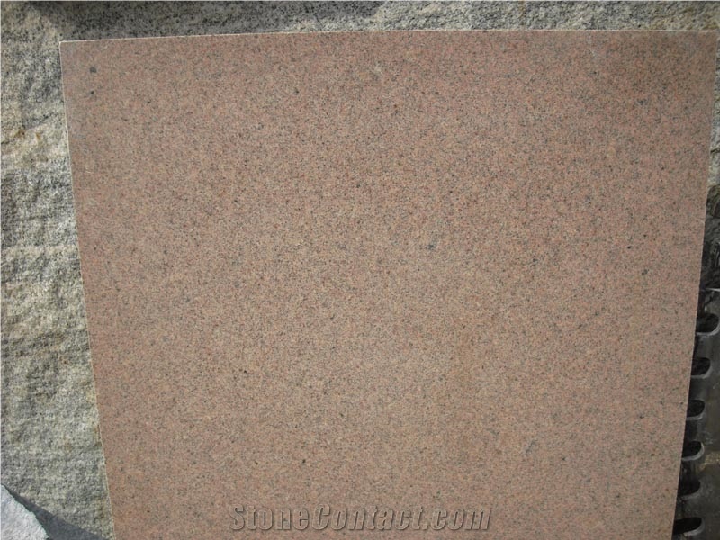 Red Granite YSH Tiles