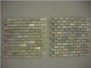 Slate Mosaic