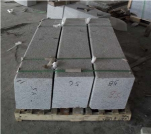 China G633 Granite Kerbstone, Cheap Granite Road Curbs Stone