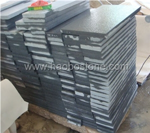 Dark Grey Granite Tiles, G654 Cut to Size Tiles, Graniste Stone Grey Granite