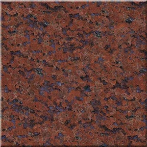 Granite Material India Red