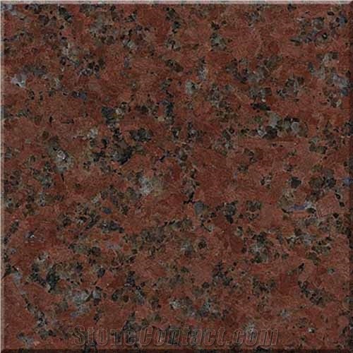 Granite Material New African Red