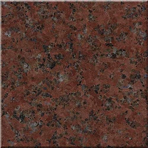 Granite Material New African Red