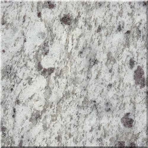 Granite Material White Galaxy