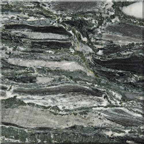 Granite Material Yunnan Green