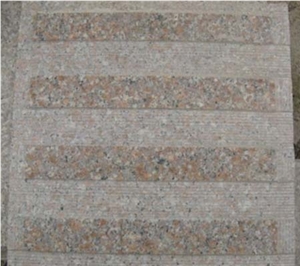 Red Granite Landscaping Stones