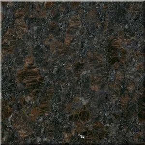 Tan Brown Granite Slabs & Tiles, India Brown Granite