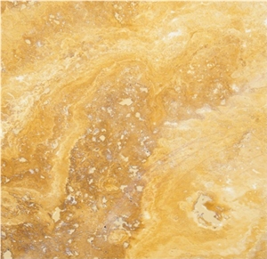 Royal Gold Travertine