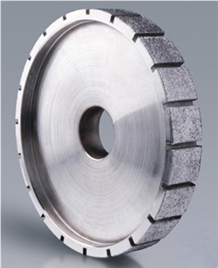 Vacuum Brazed Profile Wheel