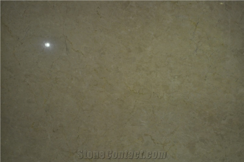 Crema Siva Marble Slabs & Tiles