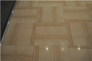 Diamond Beige Marble Tile