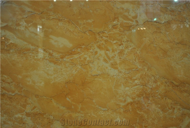 Diana Rosa Marble Tile,yellow Marble