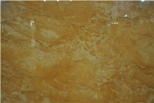 Diana Rosa Marble Tile,yellow Marble