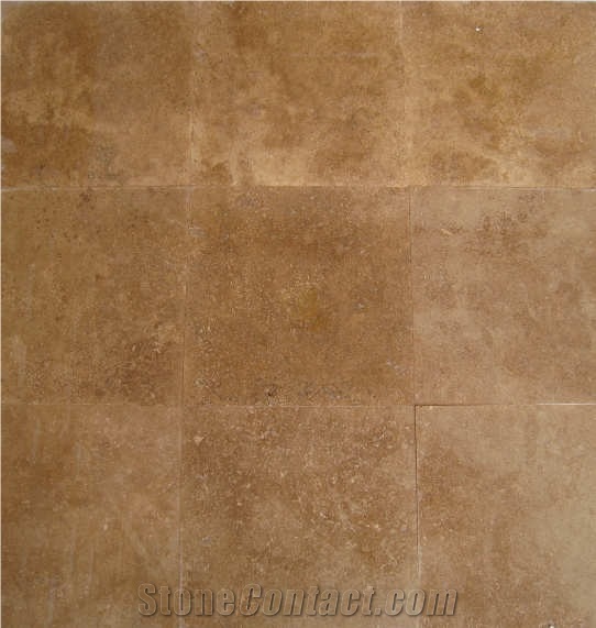 Noce Travertine Tiles Turkey Brown 115078 Noce Travertine Tiles Turkey Brown