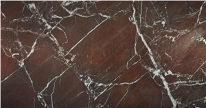 Rosso Levanto Marble Slab,turkey Red Marble