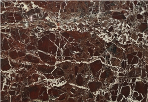 Rosso Levanto Marble Tile,turkey Red Marble