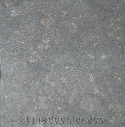 Seagrass Grey Limestone Slabs & Tiles