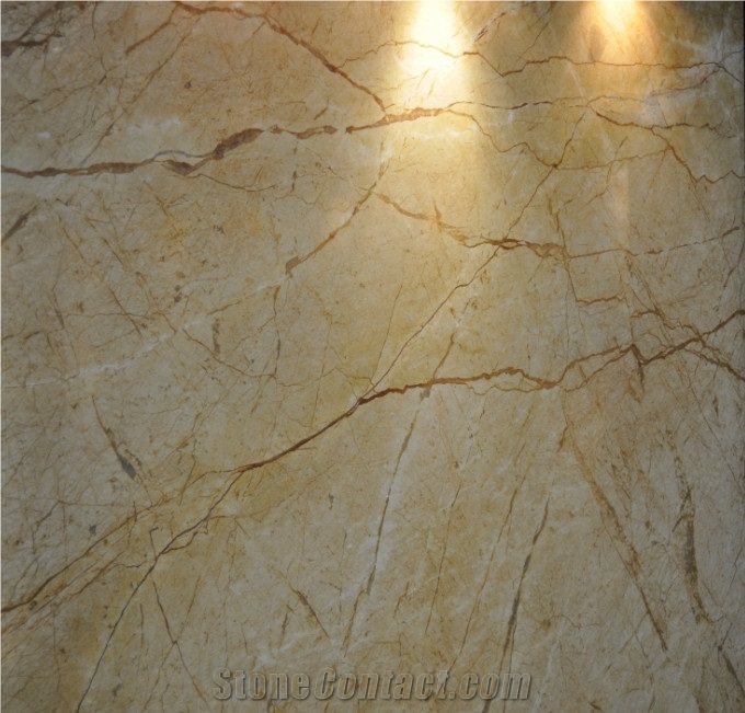 Yellow River Marble Slabs & Tiles