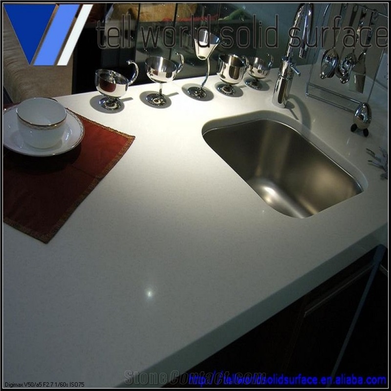 Solid Surface Countertops,Quarzt Stone Countertops
