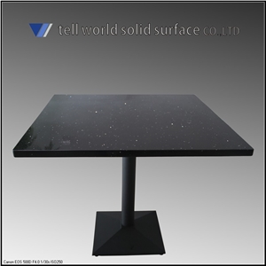 Solid Surface, Quartz Stone Tabletops