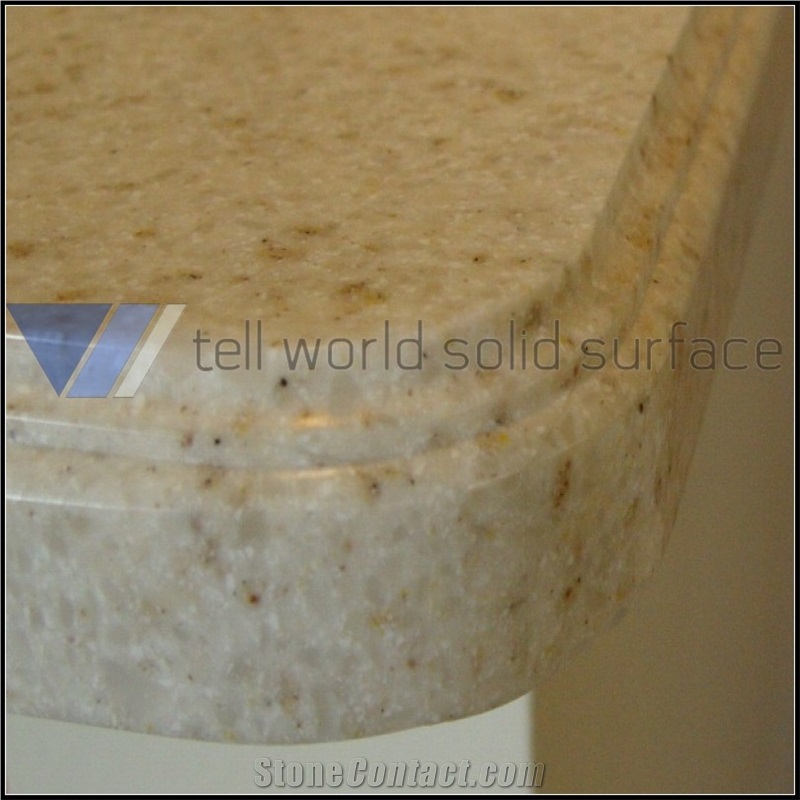 TW Factory Owner Countertop Solid Surface