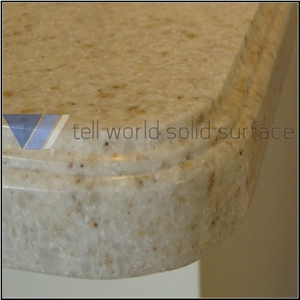 TW Factory Owner Countertop Solid Surface