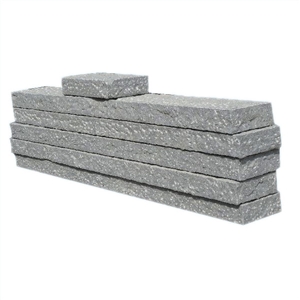 Grey Granite Curbstone