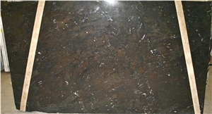 Amarula Granite Slab, Brazil Brown Granite