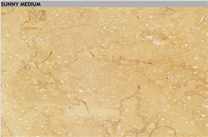 Sunny Medium Marble,Egyptian Yellow Marble Tile