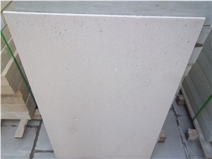 White Sandstone Tile