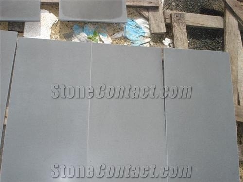 Basalt Tile, Honed Basalt, Andesite Slabs from China - StoneContact.com