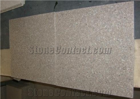 Pink Granite Tile G681